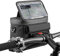 Lixada Touch Screen Bike Front Frame Phone Holder EVA Handlebar Cycling Front Storage Bag for 7in Large Screen
