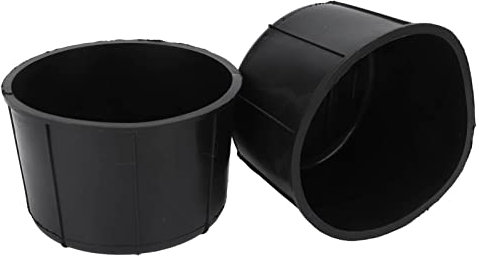 PENO Rubber cup holder insert, UV protection Cup holder insert in the center console 9L3Z‑1513562‑A for car