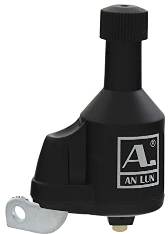 cyclingcolors Bicicleta Dinamo Derecha, Negro, Fahrrad Dynamo rechts