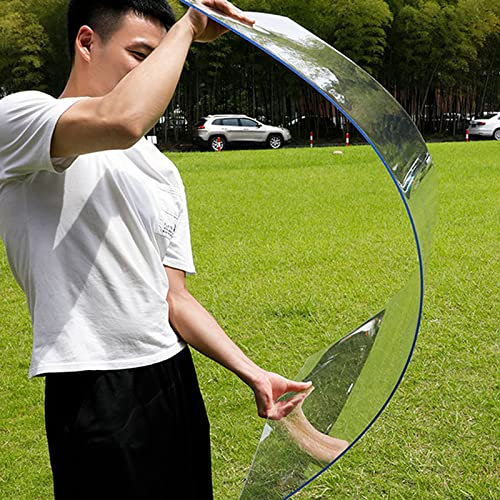 Acrylplatten Transparente Acrylglasplatte, 2mm 3mm 4mm Dick Klare Kunststoffplatten Für Kunsthandwerk/ Malerei/ Schilder/ Projektausstellungen/ Tiergitter ( Color : 4mm , Size : 120x500cm/47.2x197 in