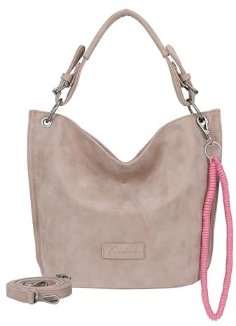 Fritzi aus Preussen Fritzi31N Vintage Hobo Bag Taupy