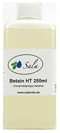 Sala Betain HT Waschtensid (250 ml HDPE-Flasche)