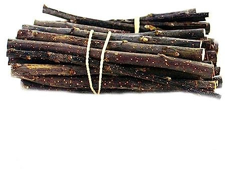 50 g Hamster-Holzkaustäbchen, natürlicher, reichhaltiger Geschmack, Bissspielzeug, Eichhörnchen, Papageien, Haustierschleifen Kaninchen, Apfelbaum, Chinchilla, Zweig, Backenzahn,