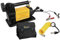 T-MAX Compressore d'aria per pneumatici, 72 l/min, 12 V, per fuoristrada, auto, furgoni, camion