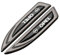 KYHATS 3D Auto Emblem Logo Aufkleber Dekoration, für OPEL Vectra Antara Insignia Zafira Astra Abzeichen Aufkleber Auto,A