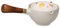 Théière de Voyage Portable en Céramique, 1Pc Théière magique Théière pour chat avec passoire et poignée Théière Semi-Automatique Rotation 360 Théière Chinoise Outil de Préparation du Thé en Froid
