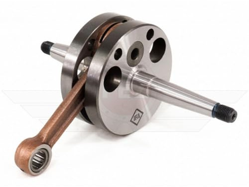 Kurbelwelle vollständig mit Nadellagerung für SR1, SR2, SR2E, KR50, SR4-1 P+K