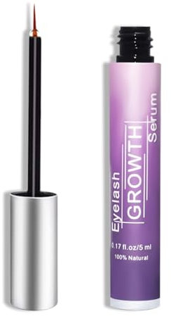 Wimpernserum,Augenbrauen Serum,Hochwirksame Wimpernverstärkung Und,Verlängerung Mit Natürlichem Wimpernserum,Schenkt Ihnen Längere,Dichtere Und Stärkere Wimpern Ohne Den Einsatz Von Hormonen