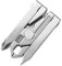 Multitools Plier Mini Portable Folding Plier Stainless Steel Outdoor Camping Survival Tool Stainless Steel Pliers