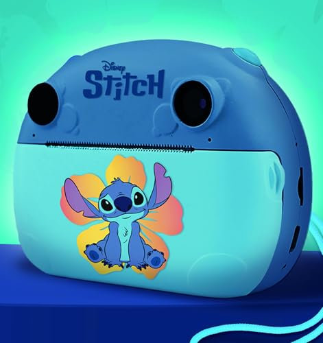 Lisciani Giochi - Stitch Print Cam, 107247
