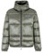 EA7 ARMANI 6DPB71 PN2MZ 1846 Warme Steppjacke für Herren, Olivgrün, Oliv, Small