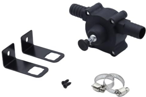 Xiciki Petite Pompe Perceuse À Eau, Portable Pompe Visseuse À Eau Électrique Sur Perceuse, pour Maison Jardin Mini Piscine Fontain. ﻿