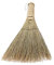 Cabilock Hand Corn Broom Woven Broom for Home Office Japanese Hand Brush Handmade Duster Carpet Sweeping Tool