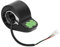 equlup Elektrischer Beschleuniger -Drossel, Elektromutroller -Drosselgeschwindigkeit Controller Ersatz -Zubehör für Ninebot ES1/ES2/ES3/ES4, Grün
