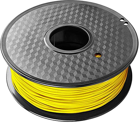 TPU 98a Filament 1,75 Mm, 3D-drucker Filament 1 Kg, Yellow