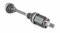 Assale Motore Albero Di Uscita Anteriore, Albero Di Trasmissione Anteriore Per BMW F01 F02 F03 F04 730i 740i Per 750i 760i 730Li 740Li 750Li 31607606027 Albero motore Semiasse(Anteriore sinistro)