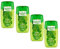 Tahiti Gel Douche Premium Buller à L'Ombre des Palmiers 250 ml - Lot de 4