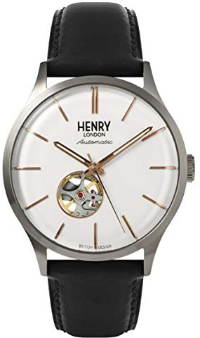 Henry London - Herren Uhr 5018479086000