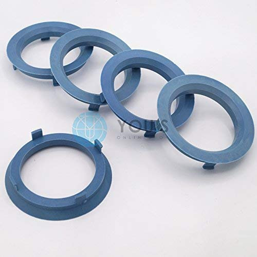 5 x ZENTRIERRINGE DISTANZRING für ALUFELGEN A701561 70,1-56,1 mm AEZ, Dezent, Dotz, Enzo