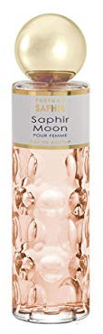 Parfums Saphir Moon - Eau de Parfum Vaporisateur Femme - 200 ml