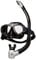 SCUBAPRO Zoom Evo Combo Schnorchelset Tauchset (Silber/schwarz)