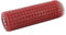 vidaXL Grillage Métal Acier Revêtement PVC 10x0,5 m Carré Rouge Clôture Jardin
