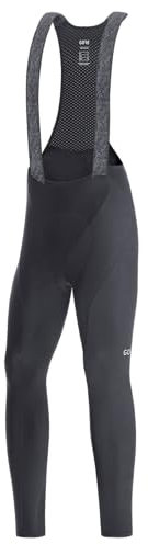 GOREWEAR C3 Thermo Salopette+, Black, XXXL