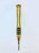 Olax 2X T4 Torx 4 Tournevis Magnétique pour Téléphones Mobiles, Tablettes
