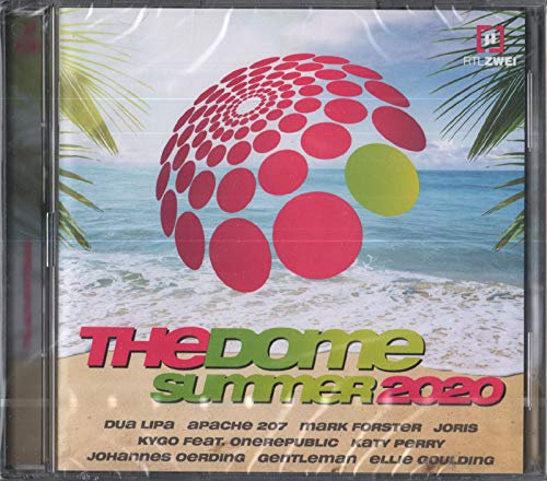 German ChartCompiIation: THE D0ME SUMMER 2O2O