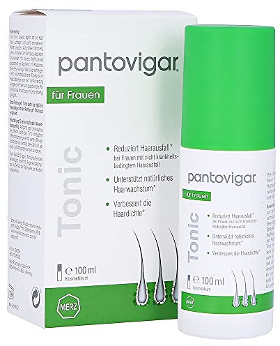 PANTOVIGAR Tonic Pumplösung 100 Milliliter