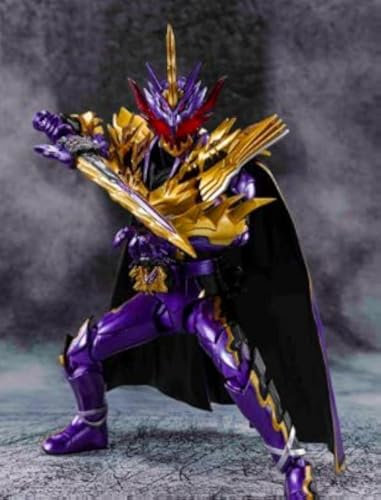 TAMASHI I Nations Kamen Rider Calibur Jaou Dragon Kamen Rider Saber, Bandai Spirits S. H. Figuarts