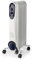 NEDIS HTOI30WT7 Mobiler Öl Radiator | 600/900 / 1500 W | 7 Fins | Verstellbares Thermostat | 3 Wärmeeinstellungen | Stolperschutz | Weiss