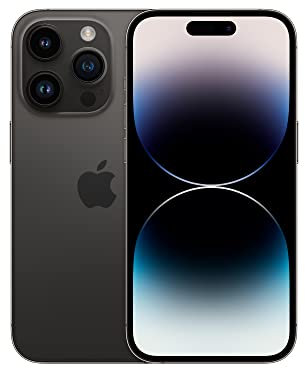 Apple iPhone 14 Pro (1 TB) - Space Schwarz