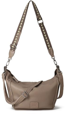 FREDsBRUDER Stines Shoulderbag Dark Taupe