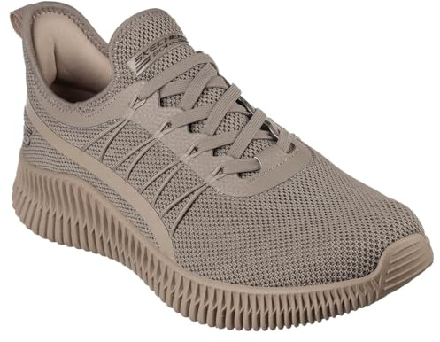 Skechers Men's Go Run Trail Altitude Trainers, Black, 10.5 UK