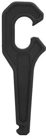 OKJHFD Bicycle Tire Levers, 2 in 1 Portable Tyre Spoon Wrench Spanner Type Bike Repairing Tire Changing Tool for Road Mountain Bicycle