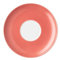 Thomas Sunny Day Soft Red Cappuccino-Untertasse 16,5cm