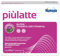 Humana piùlatte, Nahrungsergänzungsmittel für stillende Frauen, mit Vitamin B12, Vitamin D3 und Mariendistel-Extrakt, Nahrungsergänzung für die Stillzeit, 8-Tage Packung