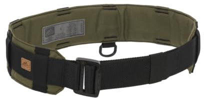 Helikon-Tex Forester Bushcraft Gürtel, Olivgrün/Schwarz, M-L