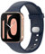 BYISYUE Ersatzarmband für OPPO Watch 46mm, Sport Armband Uhrenarmband, Silikon Armbänder für OPPO Watch 46mm