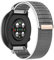 Nylon Armbänder für Polar Ignite 3/ Ignite 2/ Ignite Armband, Elastisches Stoff Atmungsaktiv Verstellbares Sportarmband für Herren Damen Loop Ersatzarmband mit Polar Ignite 3 Uhrenarmband (B,20mm)