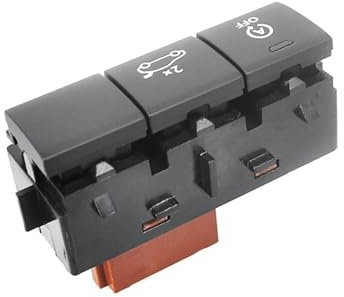 Coffre Serrure pour Peugeot 4008 5008 2016-2019 98196074ZD YL003685ZD Bouton De Verrouillage du Hayon De Voiture Interrupteur D'ouverture du Coffre Arrière Serrure Hayon Coffre