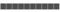 Sufrk Zaunelement Set WPC 1737x186 cm Sichtschutzzaun Garden Fence Sichtschutz Zaunelemente Sichtschutz Zaun Schwarz