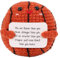 MLZTINGR Pocket Hug Basketball Glücksbringer Geschenke | Lustiges Geschenk für Männer, Frauen, Basketball-Fans zu Weihnachten | Einzigartige und emotionale Unterstützung Basketball-Geschenke