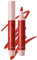 Lip Stain Pen Waterproof Long Lasting Matte Lip Liner Stain, Hydrating Lip Marker Smudge-Proof Natural Finish, Lip Stain Makeup for Women, Red Nude Brown Colors for All-Day Wear (#04)