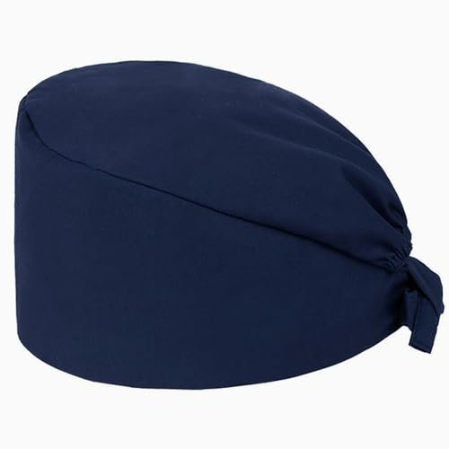 Op Haube Stoff Op Hauben Stoff Krankenschwester Zubehör Für Ärzten, Zahnärzte Und Tierärzte,Medizinischem Personal, Mit Schweißabsorber, Schnell Trocknendem Material Und Verstellbarem Design