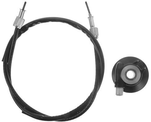 TOKIDNY Roller Tacho Antriebsrad 12mm Fit 50-150cc Drehzahlmesser Linie Für Zubehör