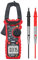 Multimetro, Pinza amperometrica digitale AC DC Corrente NCV Multimetro Pinza amperometrica Vero valore efficace Capacità Ohm Hz Temperatura Tensione Tester
