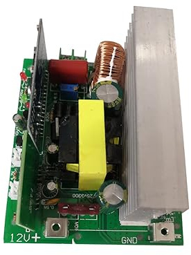 Scheda Circuito Inverter a Onda Sinusoidale pura da 12 V a 220 V, Scheda Driver da 500 W, Convertitore Boost Step-up da 12 V a 220 V