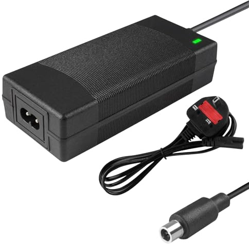 42V/2A Electric Scooter Charger, for Xiaomi M365, M365 Pro, Pro 2 and More, Universal Lithium Battery Charrger, 84W DC Plug Scooter Quick Charger